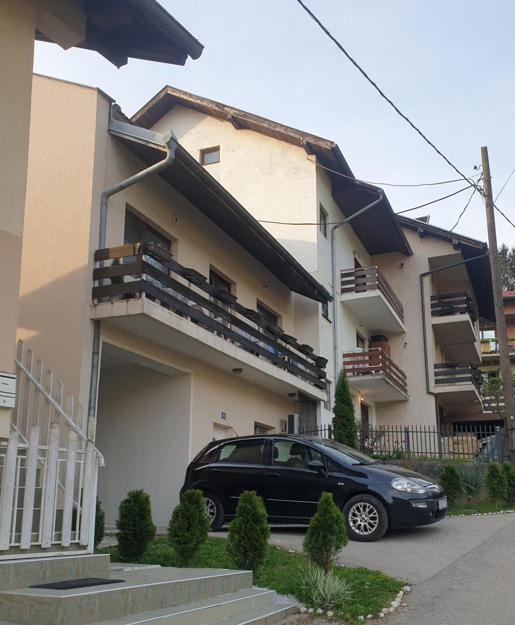 Novi Apartman 19 포차 외부 사진